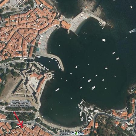 Le Charme De Collioure Appartement Buitenkant foto